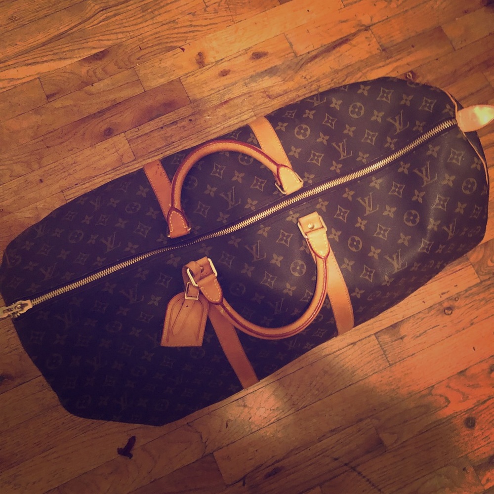 Louis Vuitton Keepall 60